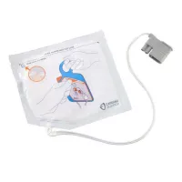 Electrodes pour défibrillateur de formation G5
