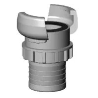 Raccord pompier Type: AR, DN, DSP Taille: 45, 65, 100