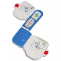 Electrodes CPRD adultes (la paire) pour défibrillateur ZOLL