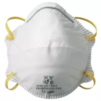 Masque de protection FFP1 avec coque