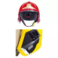 Casque Gallet F1XF - Taille L - Intérieur cuir