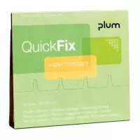 Recharge de 45 pansements étanches pour QuickFix