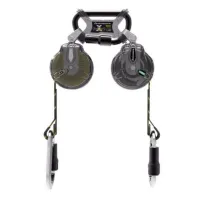 Mini PFL TWIN avec 2 mousquetons pivotants aluminium