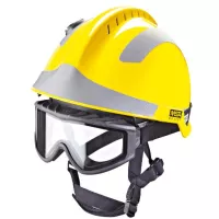 Casque F2 XTrem - Version Feux de forêts et Espaces naturels