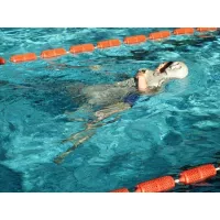 Mannequin d'entrainement au sauvetage aquatique