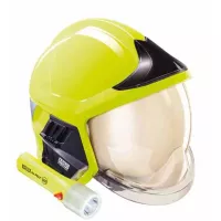 Casque Gallet F1XF - Taille L - Intérieur cuir