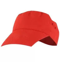 Casquette rouge