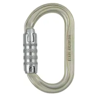 Mousqueton acier OXAN PETZL