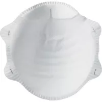 Masque de protection FFP1 avec coque