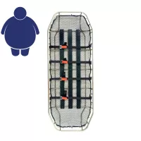 Barquette bariatrique pour évacuation de victimes obèses Titan Extra Wide
