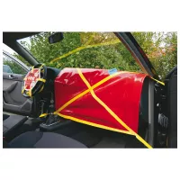 Protection Airbag passager