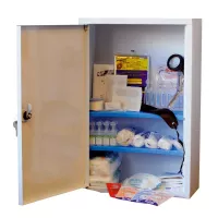 Kit de remplissage pour armoire à pharmacie 8 à 10 personnes