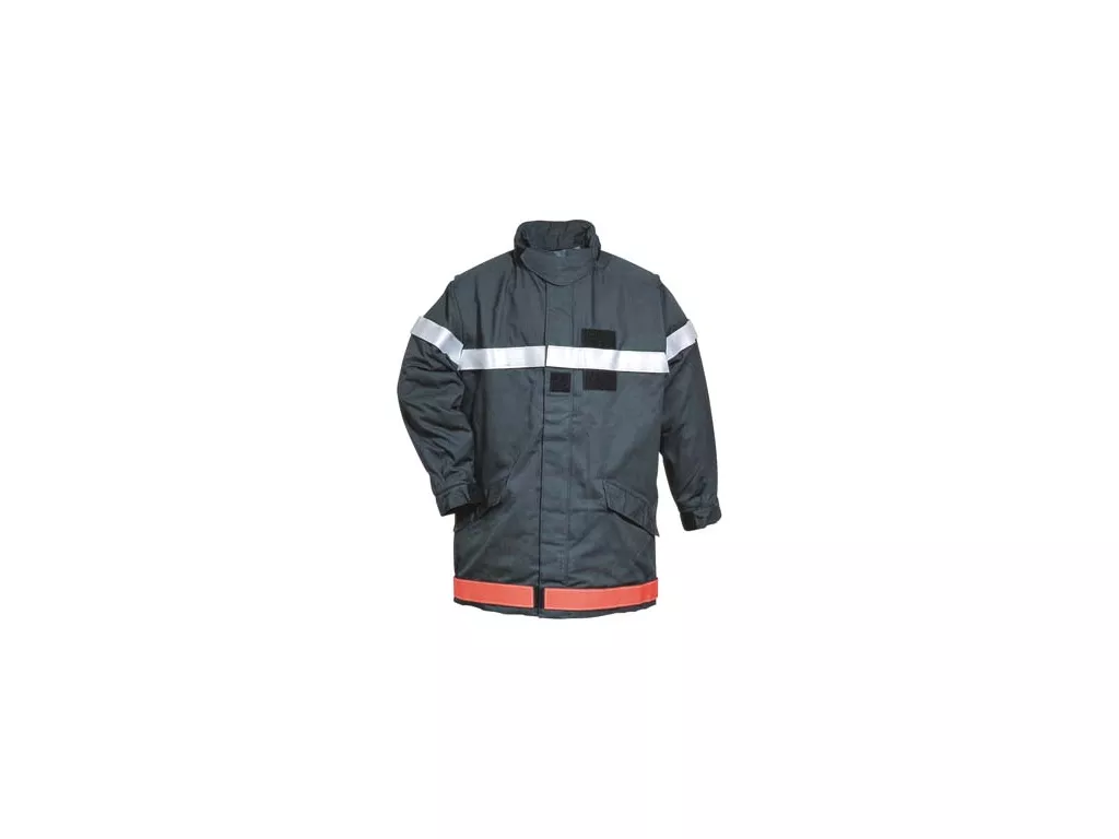 Veste textile pompier store