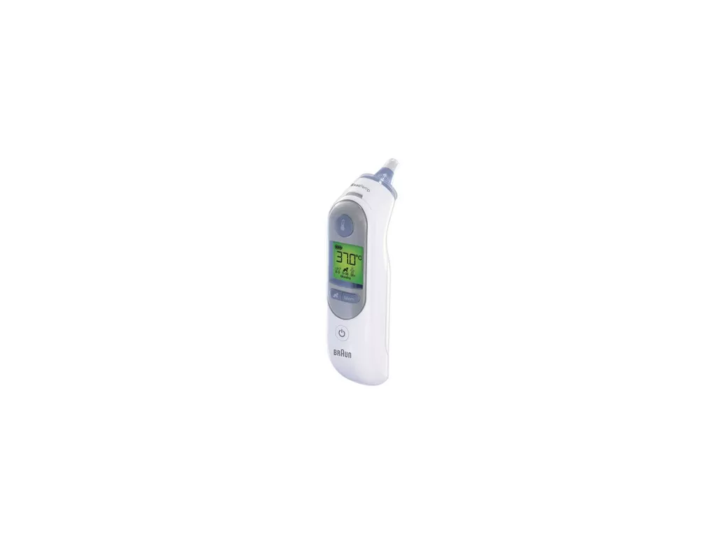 Thermometre auriculaire Braun ThermoScan 5 - Matériel médical