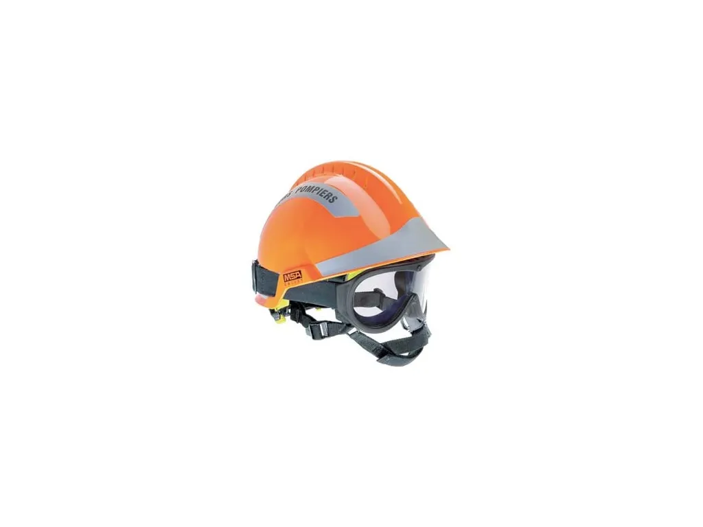 Casque F2 XTREM Feux de forêts Casques pompier