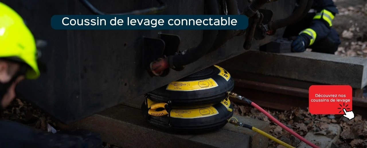 Coussin de levage