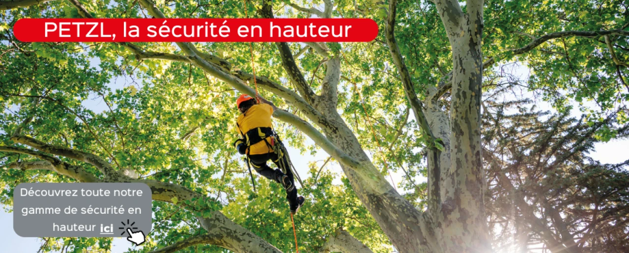 Sécurité en hauteur