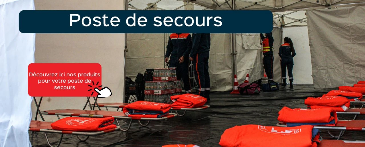Poste de secours