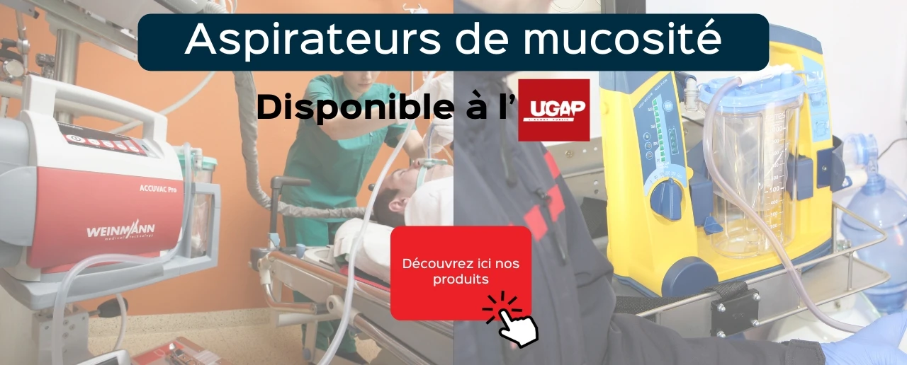 aspirateurs de mucosité
