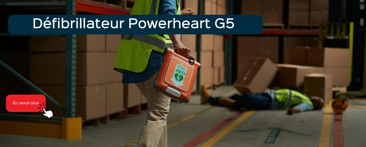 Powerheart G5
