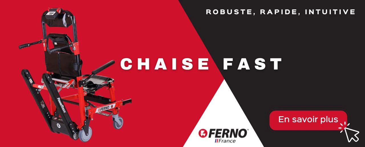 Chaise FAST