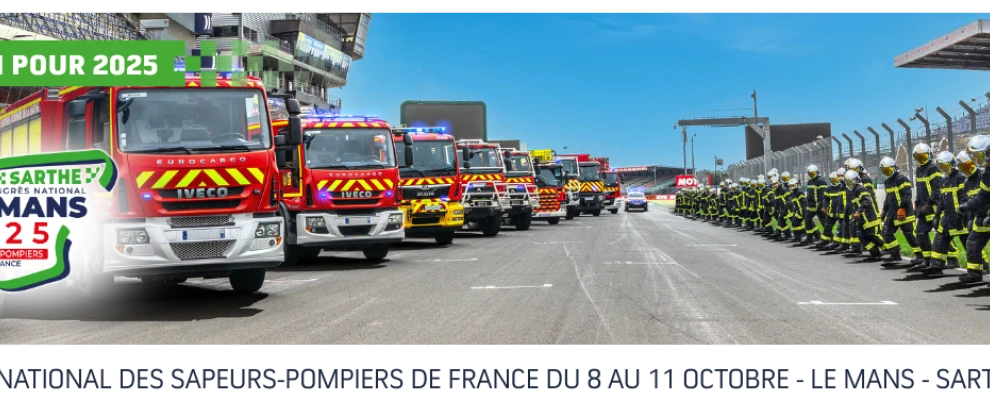 Dumont Sécurité au 131ème Congrès National des Sapeurs-Pompiers de France