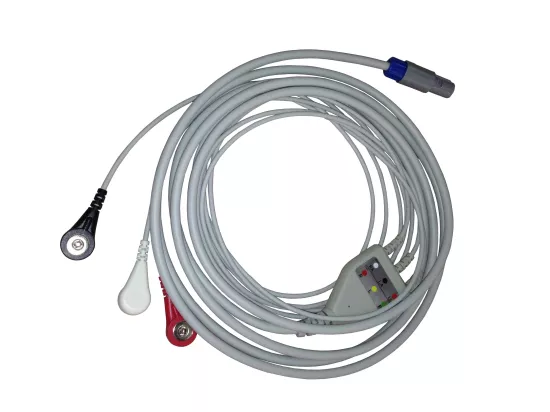Câble ECG pour PRIZM 3