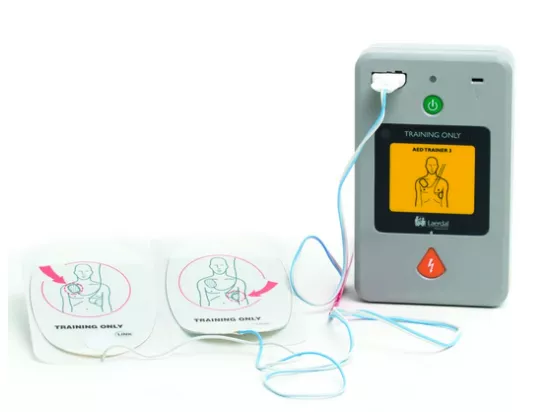Défibrillateur de formation AED Trainer 3