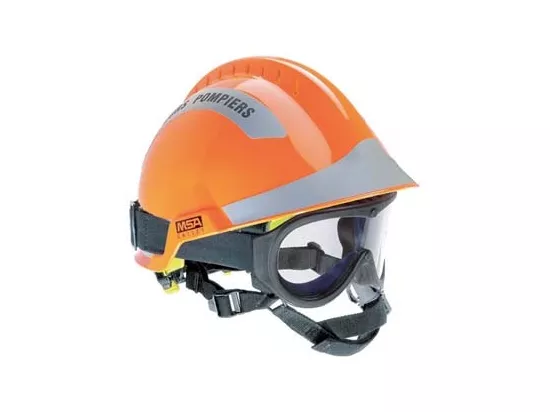 Casque F2 XTREM - Feux de forêts