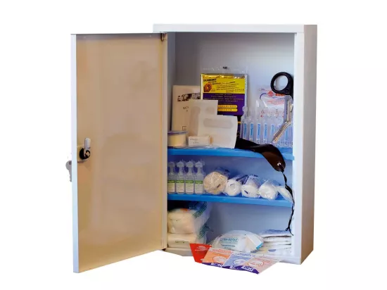 Kit de remplissage pour armoire à pharmacie 8 à 10 personnes