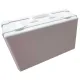 Trousse de secours vide rigie en ABS