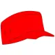 Casquette rouge