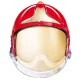 Casque pompier F1
