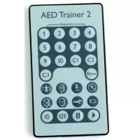 Télécommande AED trainer 2