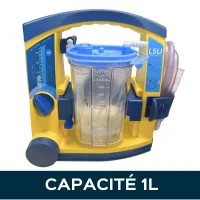 Aspirateur de mucosités LSU Laerdal