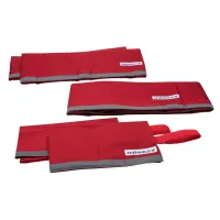 Couverture de protection pour désincarcération de véhicule