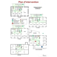 Plans et consignes de sécurité