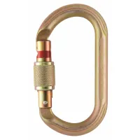 Mousqueton symétrique acier OXAN PETZL