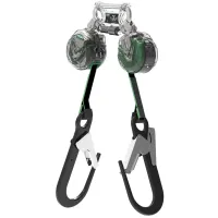 Mini PFL TWIN avec 2 manucroches aluminium léger