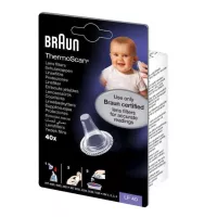 Couvre sonde pour thermomètre auriculaire THERMOSCAN BRAUN