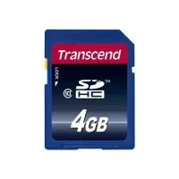 Carte SD 4 GB pour station Galaxy GX2