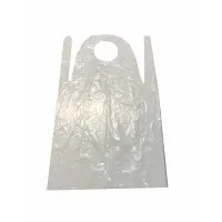 Tabliers de protection à usage unique - 25 µm