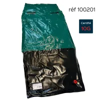 100201 Matelas à immobilisation sous vide