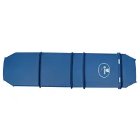 Matelas articulé 4 parties pour brancard F2