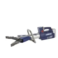 Dispositif combiné de désincarcération SC758 E3 Connect Lukas Hydraulik