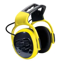 Casque antibruit left/right cutoff