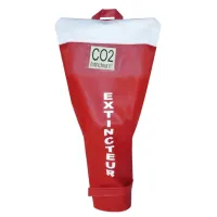 Housse coiffe blanche 2kg CO2