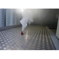 Fumigènes 17 m3 fumée blanche
