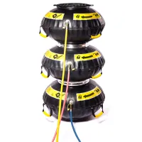 Coussin de levage connectable Vetter C.Tec 12 bar