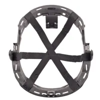 Casque Gallet F1XF - Taille L - Intérieur cuir